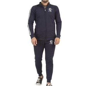 Ensemble pull et pantalon de sport pour hommes, vêtement d'entraînement, Fitness, automne-hiver, vente en gros, 2020 - Product Image 5