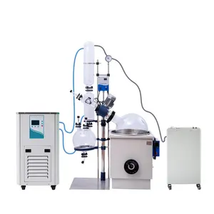 Rotary Evaporator For Lab Salt Crystallizer Equipment