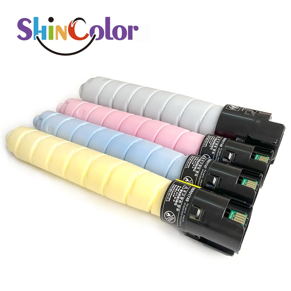 Toner Premium ShinColor per Fuji Xerox ApeosPort-VI C3370/C3371/C4471/C5571/C6671/7771 DocuCentre-VI C2271/C3370/C3371/C4471 Ape