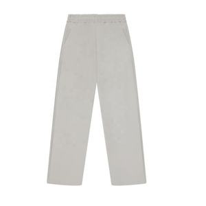 Fabricant de pantalons de survêtement surdimensionnés et lourds personnalisés OEM, pantalons de survêtement amples en molleton français, pantalons de survêtement à jambes larges pour hommes - Product Image 4