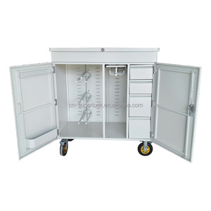Fabrika Satışı Binicilik Malzemeleri <span class=keywords><strong>Metal</strong></span> Paslanmaz Çelik Galvanizli Çelik Bagaj Kutusu - Product Image 2