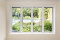 Pas cher bonne qualité pvc/upvc profil vinyle fenêtres coulissantes à battant maison fenêtres coulissantes conception de fenêtres pour la maison