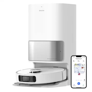 หุ่นยนต์ดูดฝุ่นถูพื้น Dreame L10s Ultra 5300Pa AI ระบบนำทาง 3 มิติ ทำความสะอาดตัวเองได้ สำหรับใช้ในบ้านและโรงแรม - Product Image 2