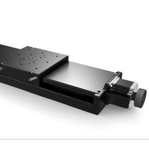 Plateforme linéaire électrique Owis Ltm 45 M avec rail de guidage motorisé de précision pour l'automatisation industrielle - Product Image 3