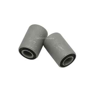 Phosphated <strong>Rubber</strong> Silent <strong>Block</strong>/Bushing Metal and <strong>Rubber</strong> Bonded Surface Moulded Trailer Processing Service - Product Image 5
