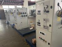 Gabinete de Distribución de Energía de 40.5kV 4000A, Caja Metálica, Panel de Distribución, Aparamenta de Alta y Media Tensión Rmu