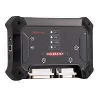 OBDSTAR ECU MASTER Version Complète Flasher ECU via PC Garantie 1 An Service d'analyse de l'embrayage Lecture des codes d'erreur Flux de données USB/OBD
