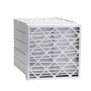 ตัวกรองอากาศสำหรับเตาอากาศระบบ HVAC 6-14 HVAC แผ่นกรองล่วงหน้าพร้อมแผ่นกรอง HEPA และโครงสร้างผ้าฝ้าย - Product Image 3