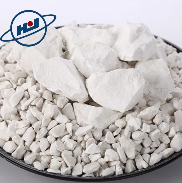 Active Quicklime Lumps Calcium Oxide Lumps for Steel Making lump quick lime with low price