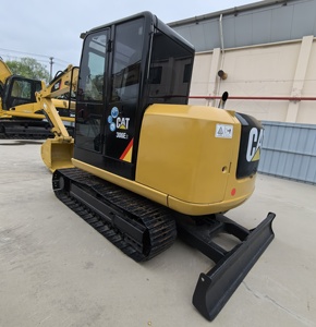 Haute qualité utilisé caterpillar 306E2 pelle populaire CAT 306E2 pelle en stock - Product Image 2