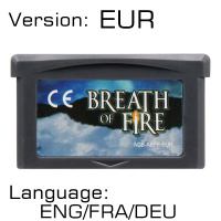 Souffle de Feu EUR