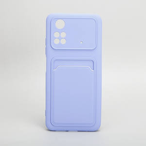 Per Xiaomi <span class=keywords><strong>POCO</strong></span> <span class=keywords><strong>M4</strong></span> <span class=keywords><strong>PRO</strong></span> 4G custodia per telefono con Slot per schede in pelle TPU cellulare Ultra sottile <span class=keywords><strong>Cover</strong></span> per po <span class=keywords><strong>M4</strong></span> <span class=keywords><strong>PRO</strong></span> 4G - Product Image 1