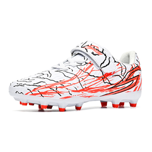 Precio <span class=keywords><strong>de</strong></span> Fábrica OEM ODM Zapatos <span class=keywords><strong>de</strong></span> Fútbol Profesionales Unisex, Tacos <span class=keywords><strong>de</strong></span> Fútbol Ligeros y Transpirables para Entrenamiento al Aire Libre, Primavera/Invierno - Product Image 2