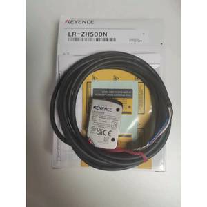 Keyence Lr-Zh500N Cmos Laser Sensor 24V Dc 500mm Range Industrial Automation Optic Sensor - Product Image 1