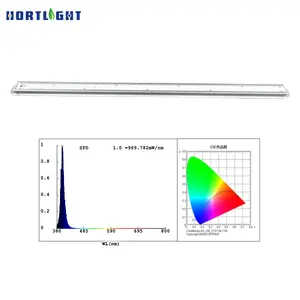 30W 50W UV酒吧Led生长灯，用于水培安装其他led生长灯