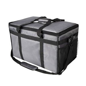Sac de livraison alimentaire isotherme de qualité supérieure OEM, sac de transport pour aliments chauds et froids HOT Box - Product Image 1