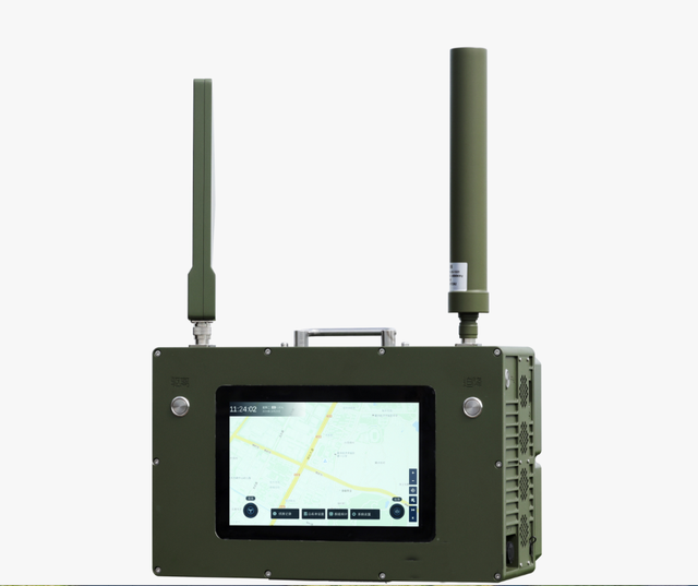 300MHz-6000MHz 5Km the Multi-mission Defender Can Detect