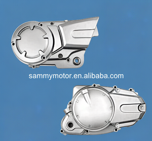 Cubierta del Cárter del Estator del Lado Izquierdo del Motor para Yamaha <span class=keywords><strong>RX</strong></span>-King/<span class=keywords><strong>RX</strong></span>-K/<span class=keywords><strong>RX</strong></span>-T135/RX100/<span class=keywords><strong>115</strong></span>/135 - Product Image 1