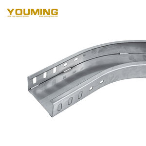 Chemin de câbles perforé <span class=keywords><strong>flexible</strong></span> de courbure de grillage d'acier inoxydable pour la solution industrielle de gestion de câble - Product Image 3