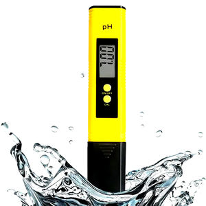 Su Hidroponiği için PH Ölçer Dijital PH <span class=keywords><strong>Test</strong></span> Cihazı Kalemi 0.01 Yüksek Doğruluklu Cep Boyutu - Product Image 5