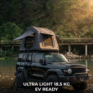 <span class=keywords><strong>Tente</strong></span> <span class=keywords><strong>de</strong></span> <span class=keywords><strong>toit</strong></span> gonflable ultra-légère YYD OVERLAND 18,5 kg, prête pour les véhicules électriques, amphibie, flottante, RTT pour <span class=keywords><strong>Tesla</strong></span> SUV, berline, pick-up - Product Image 1