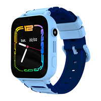Reloj Inteligente para Niños con Pantalla IPS HD de 1.83 Pulgadas, 4G SIM, Cámara, Chat de Voz, GEO Fence, 600mAh, IP65, SeTracker, Relojes Inteligentes para Niños y Niñas