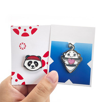 Pins de Solapa de Esmalte Suave Plateados Personalizados Tradicionales de Gran Venta - Insignias para Gorras de Béisbol con Diseño de Logotipo Personalizado para Bodas