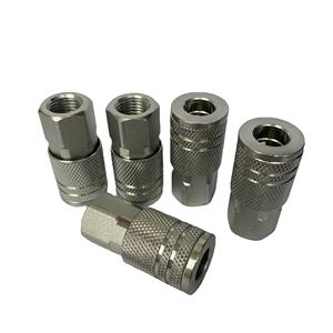 Manguera de acoplamiento de desconexión rápida hidráulica, acoplamiento de liberación rápida hidráulica de alta calidad - Product Image 2