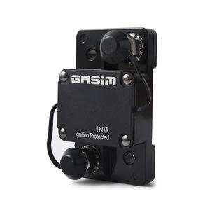 Interruptor <span class=keywords><strong>de</strong></span> Circuito Térmico <span class=keywords><strong>de</strong></span> Desconexión por Tornillo E9B 125a 48v Dc para Automóviles y Embarcaciones, Interruptor <span class=keywords><strong>de</strong></span> Circuito <span class=keywords><strong>de</strong></span> Protección Térmica <span class=keywords><strong>de</strong></span> 3ka MCB con Botón Rojo <span class=keywords><strong>de</strong></span> 90a 100a 120a 130a - Product Image 4