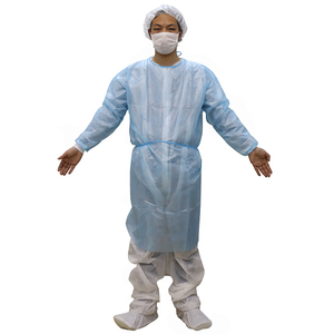Usine Directe Approvisionnement Personnalisé <span class=keywords><strong>Blouse</strong></span> Chirurgicale <span class=keywords><strong>Stérile</strong></span> <span class=keywords><strong>Jetable</strong></span> - Product Image 1