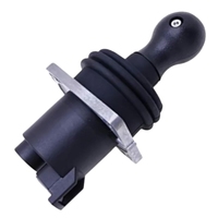 Pièces de nacelle élévatrice AWP : Joystick de levage 1020520994 pour nacelles télescopiques et articulées Zoomlion ZA20J, ZA32J, ZA24J, ZA14J