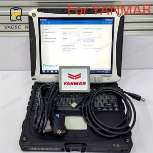 เครื่องมือวินิจฉัยยันม่าร์ สำหรับเครื่องยนต์ดีเซล รถขุด รถแทรกเตอร์ เครื่องยนต์เรือ  เครื่องกำเนิดไฟฟ้า ระบบสื่อสาร รุ่นล่าสุด 2 33 เวอร์ชัน CF 19 แล็ปท็อป - Product Image 6