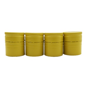 30*44mm in alluminio Ropp tappo vino/Whisky/Vodka chiusure per bottiglie di qualità - Product Image 6