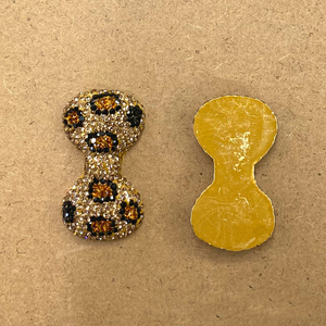 Abalorios de diamantes de imitación para fundas de teléfono, dijes decorativos para manualidades DIY, accesorios decorativos a granel - Product Image 5
