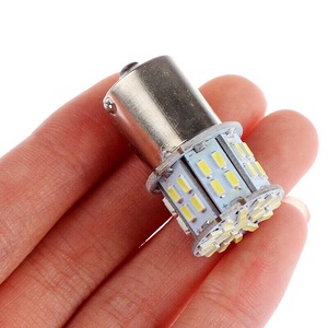 Ampoules très brillantes 3014 50 smd à LED, 1 paire, accessoire de rechange pour voiture, véhicule tout terrain, remorque, coffre de bateau, lumières intérieures, 12 volts - Product Image 5