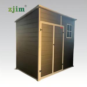 ตู้เก็บของอเนกประสงค์ ZJIM รุ่น ZJGP-B7x5-01S ทำจากพลาสติก PP สำหรับใช้ภายในและภายนอกอาคาร พร้อมช่องระบายอากาศ - Product Image 3