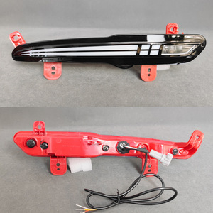 Luces LED Traseras para Parachoques Geely Xingrui 2021-2025, Luz de Freno y Niebla, Actualización Retrofit - Product Image 4