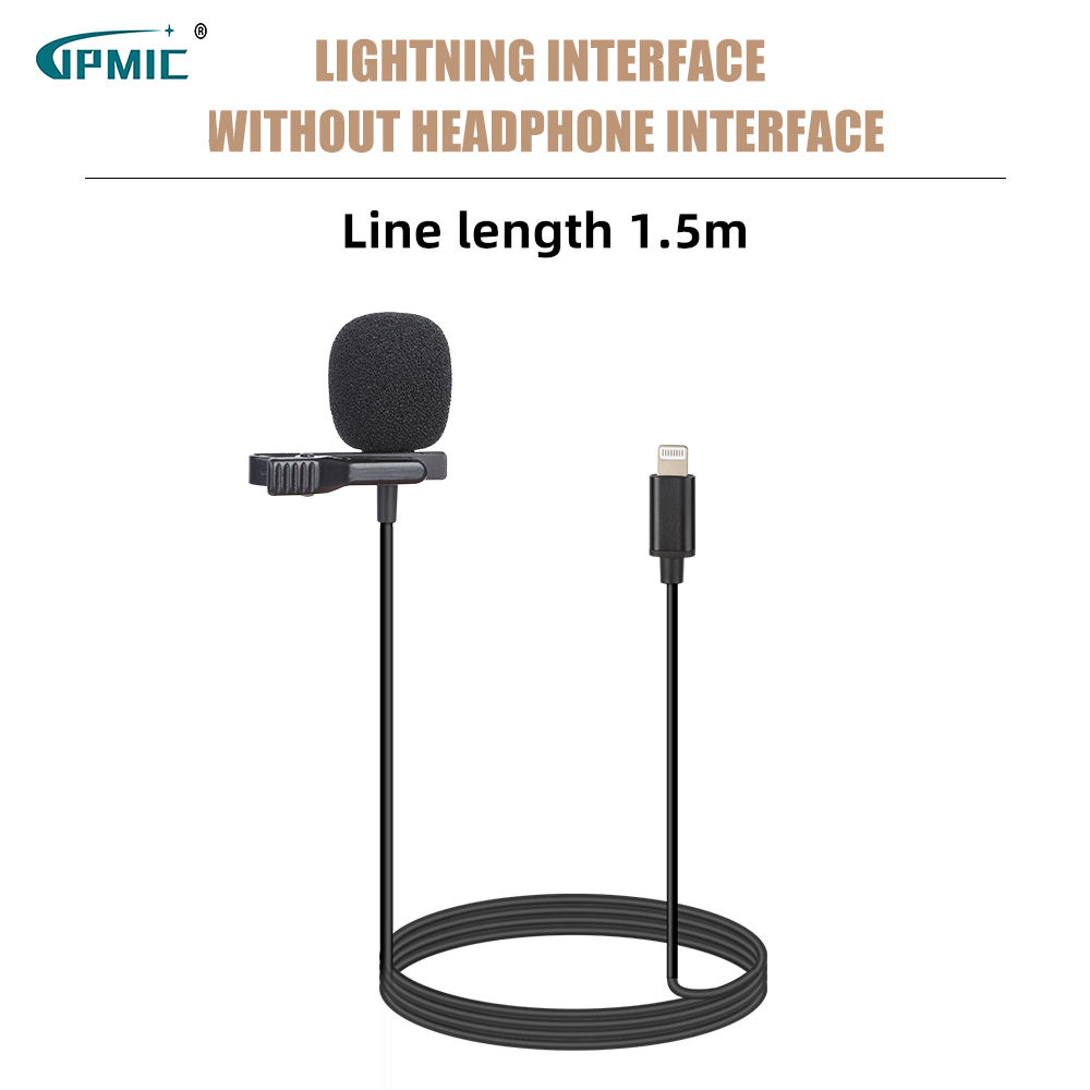 Foudre sans prise casque