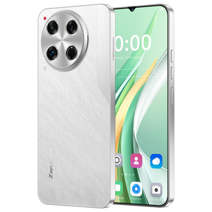 โทรศัพท์มือถือแอนดรอยด์รุ่นใหม่ปี 2026 ZNNXECC Camon 30Pro ความจุ 4GB+128GB หน้าจอขนาดใหญ่ 6.6 นิ้ว รองรับสองซิมแบบ Dual Standby - Product Image 1