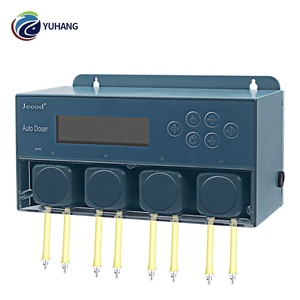 Jebao Jecod Nuevo Dosificador Rectangular Inteligente Programable por Aplicación Bluetooth, Bomba Dosificadora <span class=keywords><strong>de</strong></span> Plástico 5.4/5.6 <span class=keywords><strong>para</strong></span> Acuarios <span class=keywords><strong>de</strong></span> <span class=keywords><strong>Agua</strong></span> Salada y <span class=keywords><strong>Agua</strong></span> <span class=keywords><strong>Dulce</strong></span> - Product Image 6