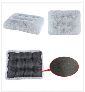 Fluffy Plüsch Bequeme Beruhigende Hunde decke Cuddler Ultra Soft Warm Beheizte Haustier bett matte Haustier Hunde matten - Product Image 5