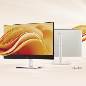 จอ <span class=keywords><strong>Dell</strong></span> ขนาด 31.6 นิ้ว 4K QD-<span class=keywords><strong>OLED</strong></span> สำหรับเล่นเกมและความบันเทิง จอแสดงผลขนาดใหญ่ ความถี่ 120Hz, 0.03ms, HDR400, ลำโพง 5*5W, รุ่น S3225QC - Product Image 6