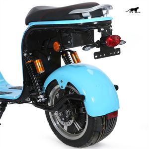 Stock européen Coc/eec 60v 12ah Lithium <span class=keywords><strong>Quad</strong></span> Citycoco - Product Image 3