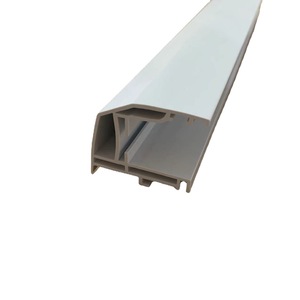 High Quality PVC-<strong>T</strong>-Profile <strong>Plastic</strong> Extrusion <strong>Molding</strong> Buy Hard <strong>Plastic</strong> Extrusion Rubber Upvc Abs Pc Profiles - Product Image 1