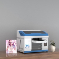 Professionnel personnalisé a3 dtg à plat imprimante industrielle rb3646t ri 1000 double palette dtg-imprimante