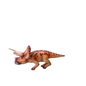 Fournisseur de robots métalliques B2B pour chiens dinosaures |   Triceratops bébé animatronique télécommandé/application pour intérieur |   Centre commercial de achats en gros personnalisé - Product Image 1
