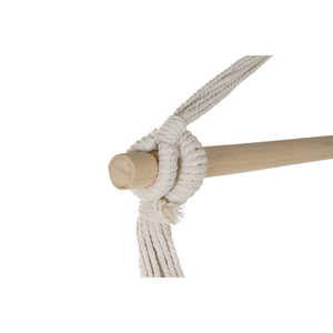 Cotton <b>Hanging</b> <b>Chair</b> 90x90x135cm 100kg Capacity with Cushion - Product Image 6