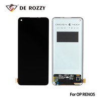 Pantalla LCD Digitalizadora Compatible con OPPO RENO 5, con Tecnología In-cell, 1 Año de Garantía, Probada, 100% Funcional