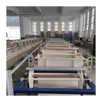 Nouvelle ligne de machines d'électrodéposition automatique de qualité industrielle pour le zinc, le cuivre, le nickel et le chrome, moteur pour la finition des surfaces métalliques