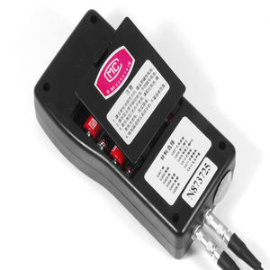 <span class=keywords><strong>Mesure</strong></span> de l'épaisseur de paroi de tuyau et de <span class=keywords><strong>tube</strong></span> de jauge d'épaisseur de plaque d'<span class=keywords><strong>acier</strong></span> jauge d'épaisseur ultrasonique - Product Image 3